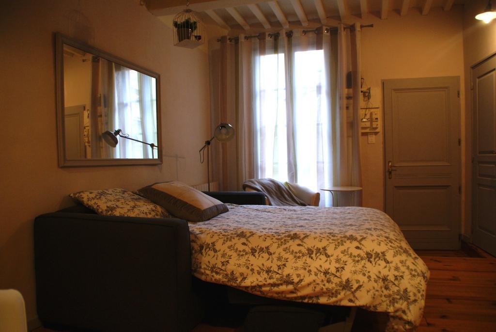 Lou Magnan Apartment L'Isle-sur-la-Sorgue Bilik gambar