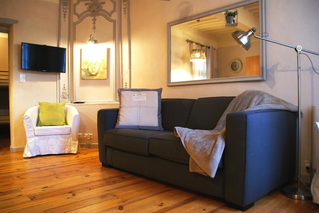 Lou Magnan Apartment L'Isle-sur-la-Sorgue Bilik gambar