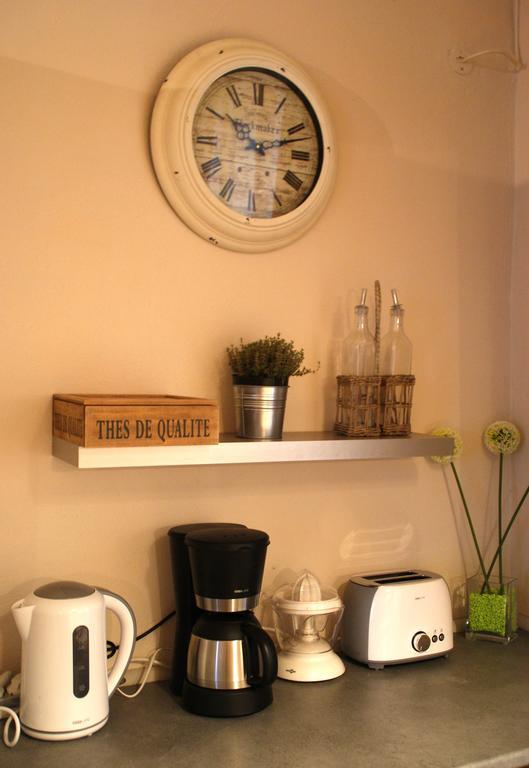 Lou Magnan Apartment L'Isle-sur-la-Sorgue Bilik gambar